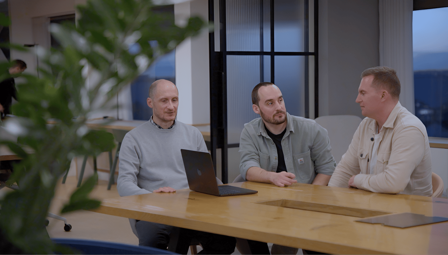 Techcare Software Team Meeting